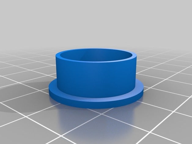 bc ring Ringe angepasst 3D print model - Mito3D