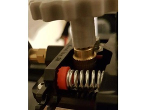 creality extrusor de tensión simplemente actualizar 3d la impresora extrusoras 3d print model - Mito3D
