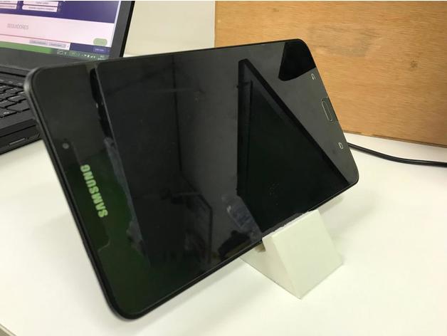 tablet tutucu aracı sahipleri kutuları dirsek brasil Brezilya Çek Cumhuriyeti tpa galaxy ipad iphone akıllı telefon 3D print model - Mito3D