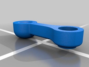 a manopla da chave as ferramentas furnas 3d print model - Mito3D