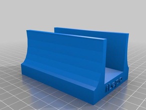ilepo usb cargador de pie gadgets 3d print model - Mito3D