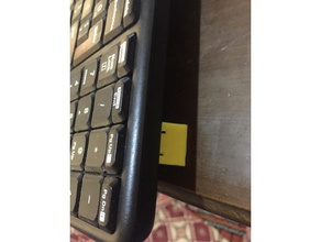 Genius 220 stand pin klavye 3d baskı 3d print model - Mito3D