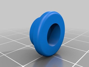 ecollar belt clip ring 300ts 3d printer parts 3d print model - Mito3D