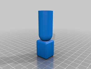 pop cabeça 2 3 d impressão 3d print model - Mito3D