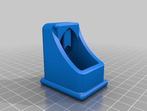 9mm 40mm double stack speed loader thumb saver sport outdoors 3d print model - Mito3D