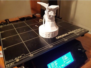 dont ödemek reaper gnome yaratıklar 3d print model - Mito3D