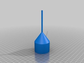 solder sucker household supplies customized 3d print model - Mito3D