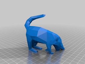 coat&iacute parado sculptures 3d print model - Mito3D