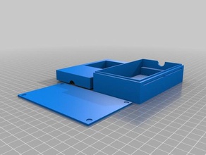 testeur de fusible 3d l'impression 3d print model - Mito3D