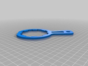 growlerwerks cap wrench v2 3d printing 3d print model - Mito3D
