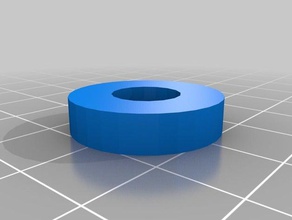 11 5 mm m5 espaçador partes personalizado 3d print model - Mito3D