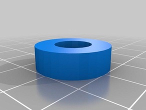 10 5 6mm m5 spacer parts customized 3d print model - Mito3D