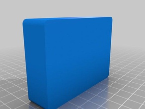box 5x7 prototype pcbperfboard other diy electronics enclosure protoboard prototyping 3d print model - Mito3D