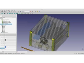 am8 mb board trigorillamosfetsmoother 3d Drucker Teile 3d print model - Mito3D