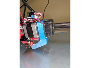 adimlab parts cooler 3d printer 3d print model - Mito3D