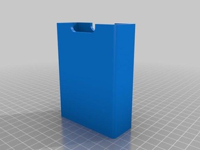 keyforge deck box jouet jeu accessoires 3d print model - Mito3D