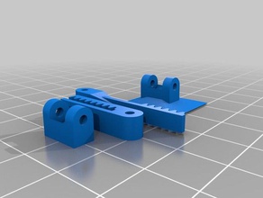 adjustable stand complete 3d printing 3d print model - Mito3D