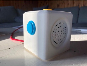 pi di radio internet audio nsfw 3d print model - Mito3D
