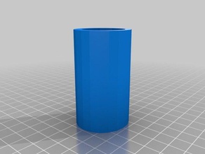 legítimo lata de lixo 3d impressão 3d print model - Mito3D
