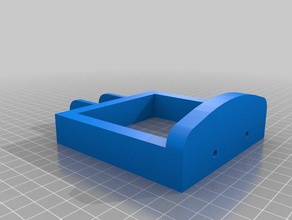 support pour sondeur bateau-Boot Echolot sport im freien 3d print model - Mito3D