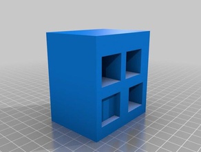 cubbys dizz 3d printing 3d print model - Mito3D