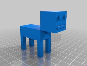 future lit doge mp 3d printing 3d print model - Mito3D