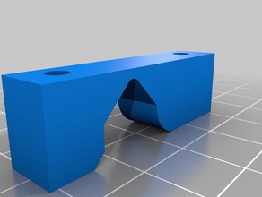 ender 3 de accionamiento directo aluminio 3d la impresora partes 3d print model - Mito3D