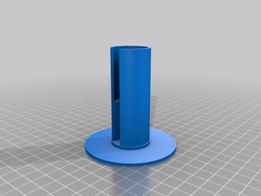 suporte ecigarette gadgets 3d print model - Mito3D