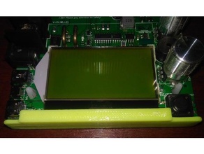 Schutz lcd elektronische Last Elektronik 3d print model - Mito3D