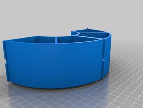 hatchbox bobine tiroir 180 3 d l'impression 3d print model - Mito3D