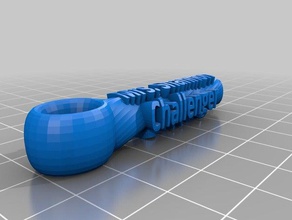 shannon chaveiros personalizado 3d print model - Mito3D