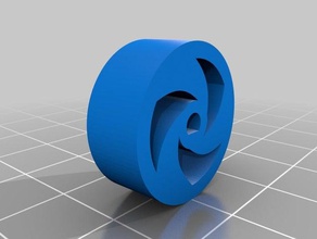 3mm wheels pololu motors robotics 3d print model - Mito3D