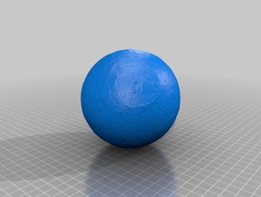 tethys scaled one ten million physics astronomy dem matlab relief saturn model scale solar system topography 3d print model - Mito3D