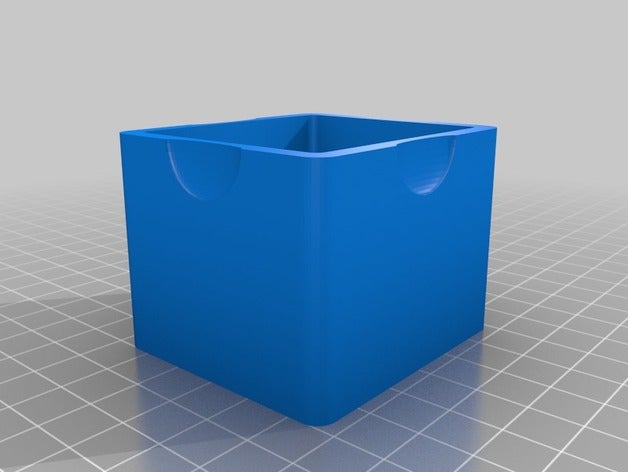 meu personalizados personalizador de sistemas organização 3D print model - Mito3D