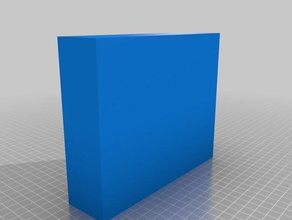 prateleira de cg A impressão 3d 3d print model - Mito3D