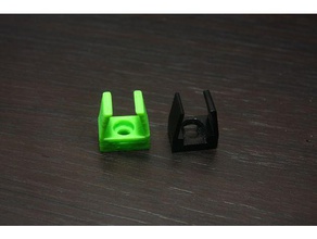 chuck key holder replacement parts 3d print model - Mito3D