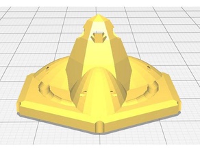 aristeia Abdeckung cobertura - Spielzeug Spiel Zubehör Brettspiel Modell 3d print model - Mito3D