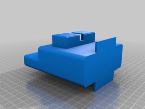 kleine desktop-Stifthalter sakura micron Stifte optionalen extras Kunst tools 3d print model - Mito3D