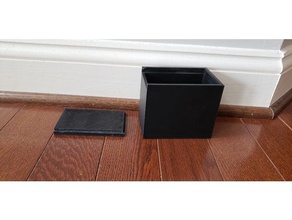 kutu kapağı 3d baskı 3d print model - Mito3D