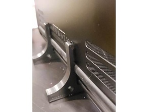 laptop stand razer blade stealth 13 2017 modello ufficio 3d print model - Mito3D