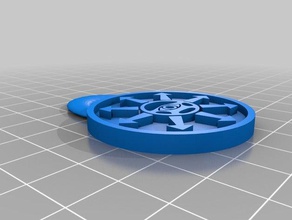 circle safety 3d printing 3d print model - Mito3D
