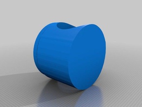 batman anel acessórios 3d print model - Mito3D