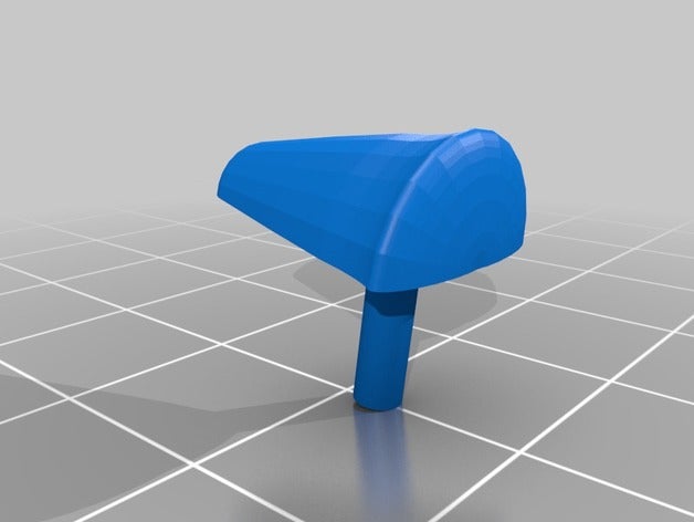 selle sadle modelos 3D print model - Mito3D