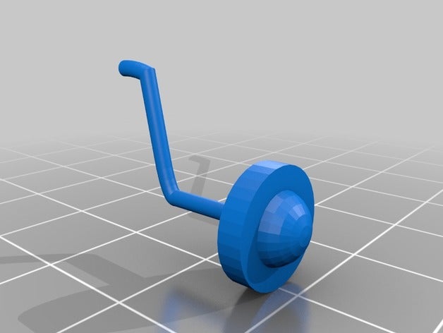 roue modèles 3D print model - Mito3D