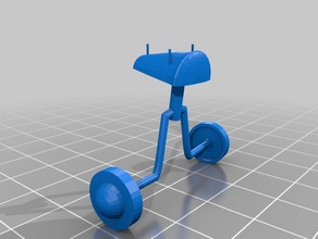 assemblage assembly models 3d print model - Mito3D