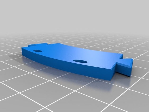 flashforge avventuriero 3 spool 3d la stampante accessori adventurer3 3D print model - Mito3D