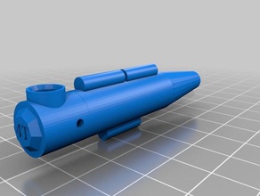 tuyauteries de fumer la pipe bricolage 3d print model - Mito3D
