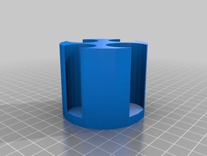 us coin holder 3d printing 3d print model - Mito3D