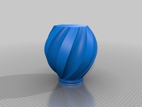 clássico vaso brinquedos jogos q3d arquivo 3d print model - Mito3D