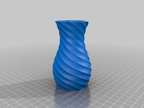 vase costum - Spielzeug Spiele q3d-Datei q3d 3d print model - Mito3D